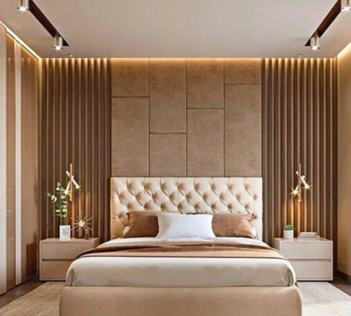 Giường phòng ngủ hiện đại