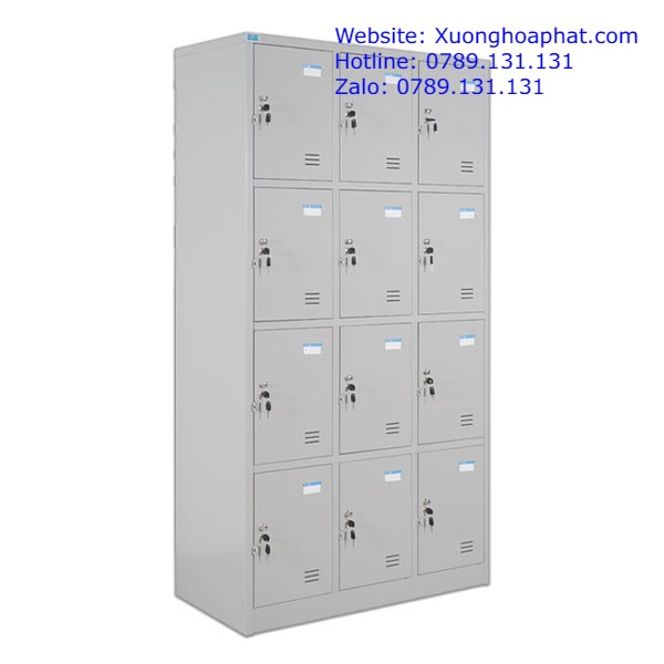 tủ sắt locker