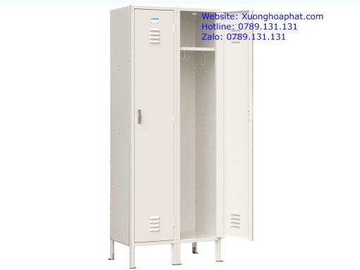 tủ locker 2 ngăn