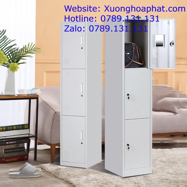 tủ sắt locker