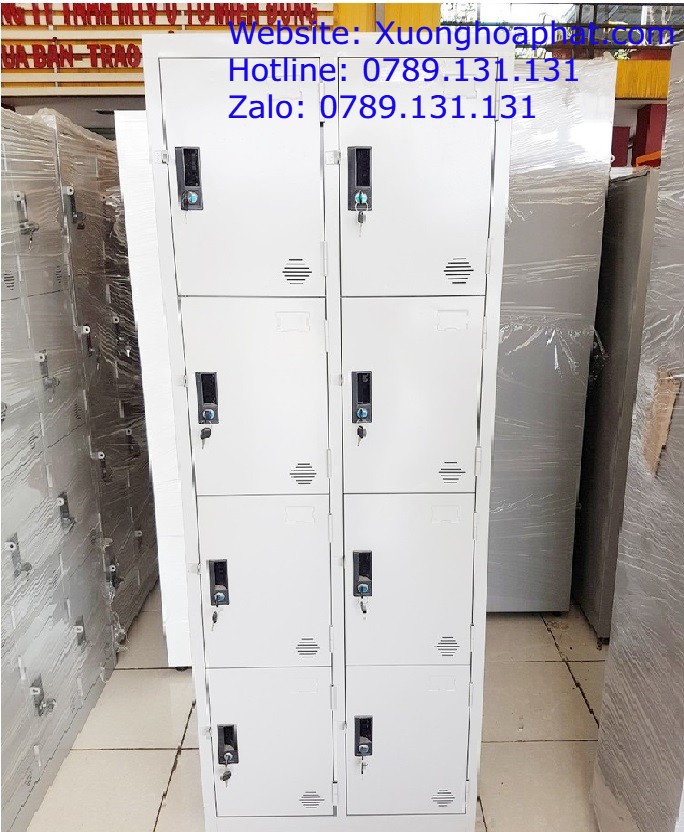 Tủ Locker