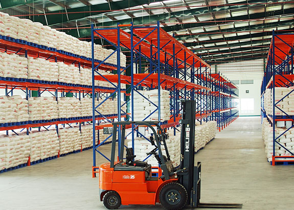 Thông Tin Về Kệ Chứa Hàng Pallet Trong Kho Vận Tải Nặng