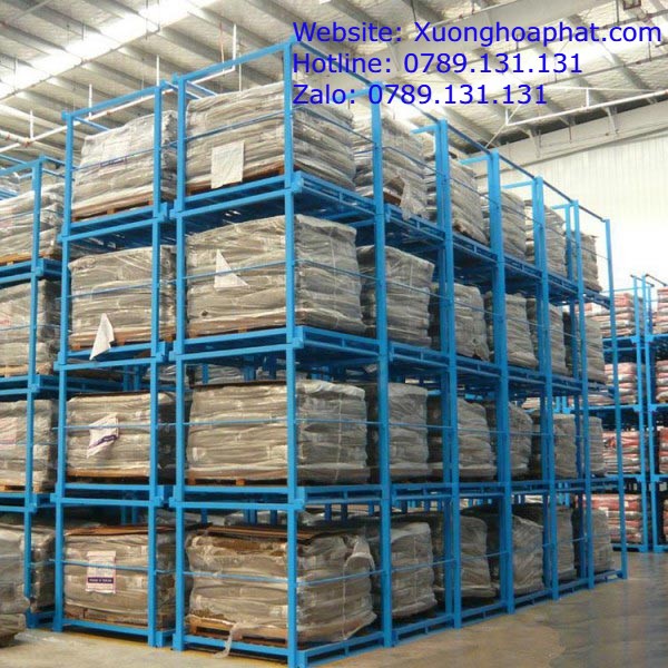 Kệ pallet chứa hàng