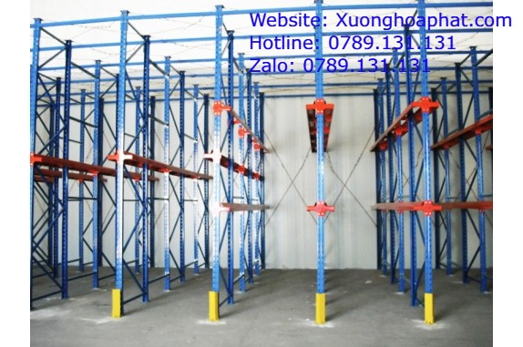 Kệ Pallet Hòa Phát