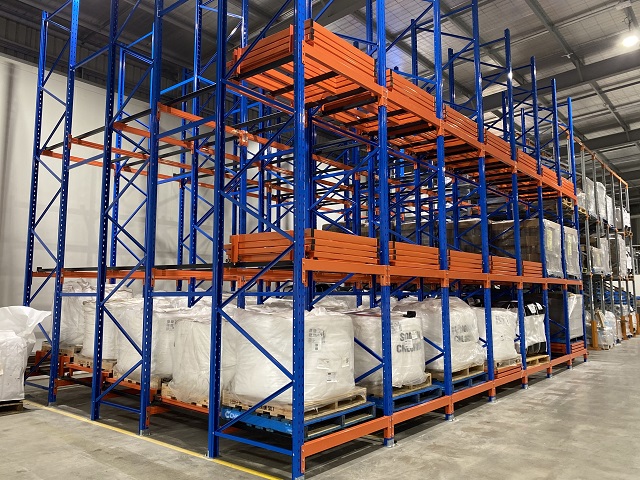 Thông Tin Đầy Đủ Về Kệ Pallet Sử Dụng Hiện Nay Ở Thị Trường