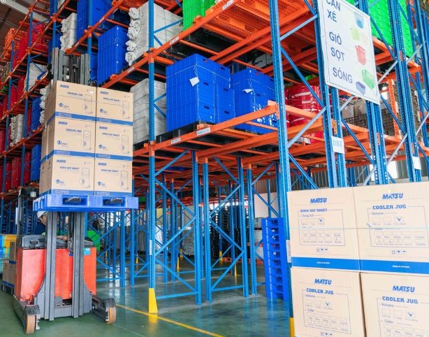 Giá Thành Của Kệ Pallet Tham Khảo Một Số Mẫu Tại Xưởng