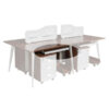 Bàn phím gỗ LUXBF01 1 LUXBF01