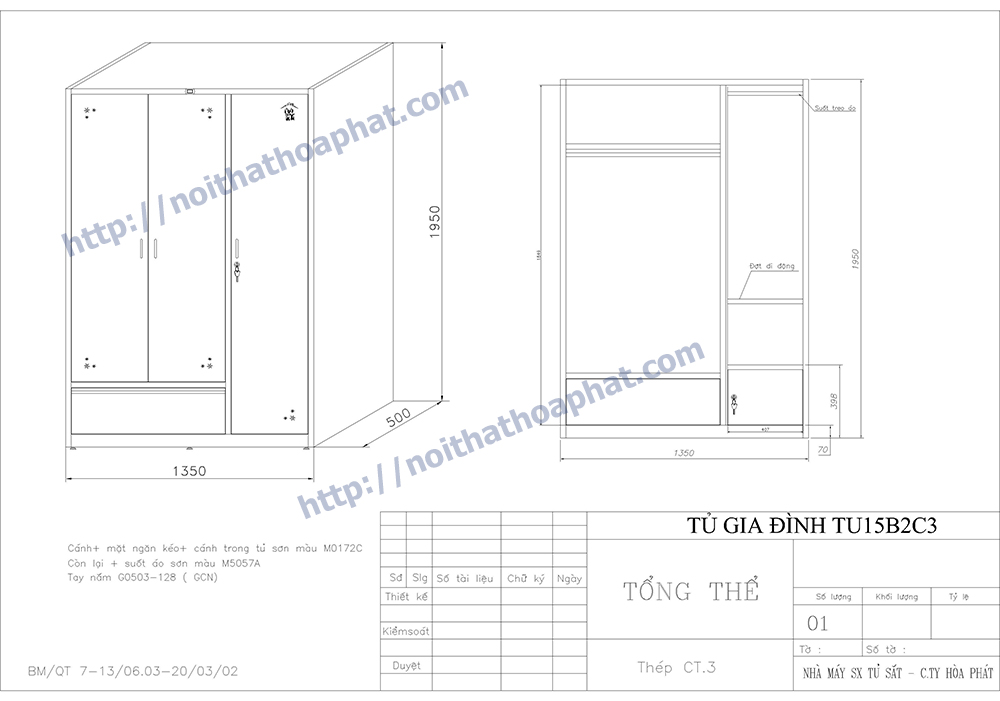 Xưởng Hòa Phát