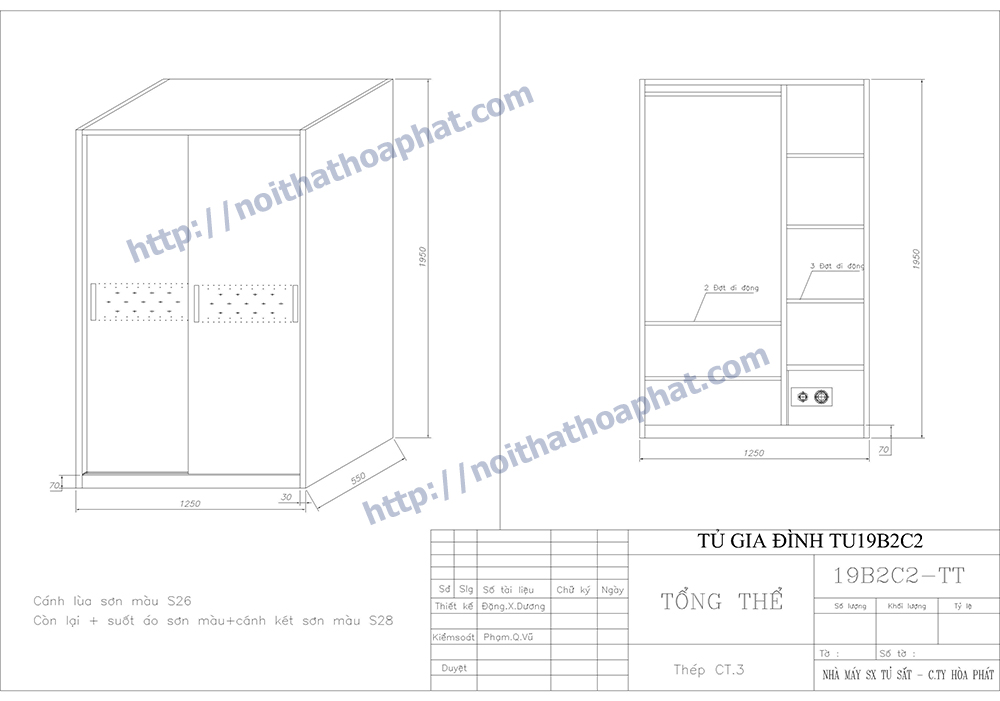 Xưởng Hòa Phát