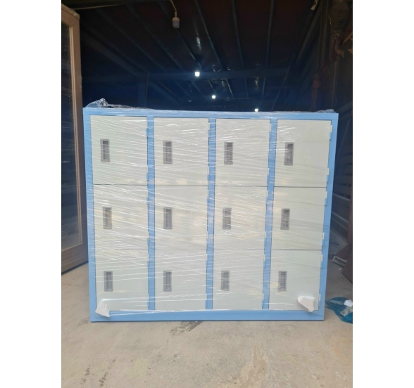 Tủ Locker Học Sinh 12 Khoang Tủ Locker Học Sinh 12 Khoang
