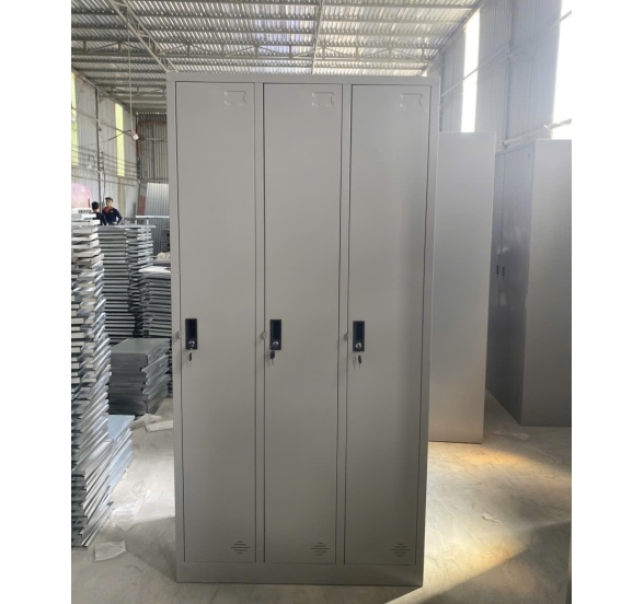 Vì Sao Nên Chọn Tủ Sắt Sơn Tĩnh Điện?