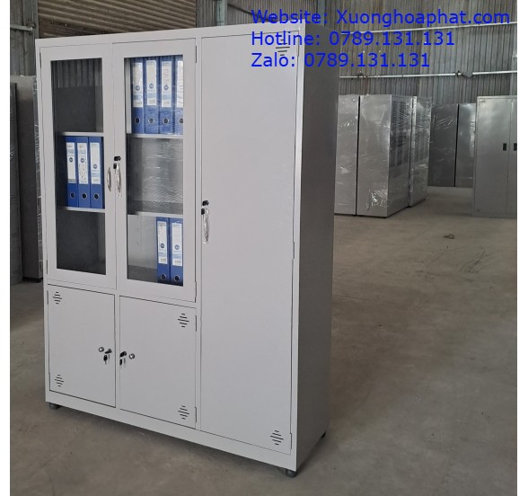 Tủ Văn Phòng Chất Lượng Từ Xưởng Hòa Phát