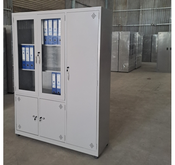 Tủ Sắt Hồ Sơ Có Bị Gỉ Sét Không?