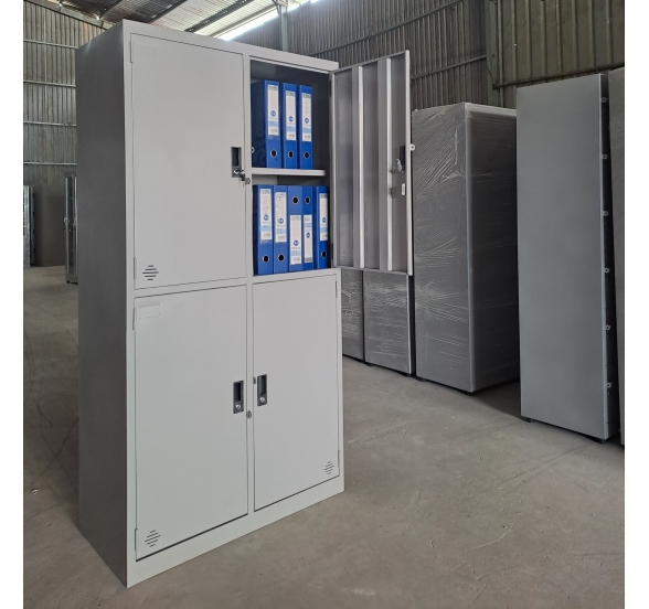 Tủ Sắt Hồ Sơ 4 Cánh, 6 Cánh, 8 Cánh, 10 Cánh