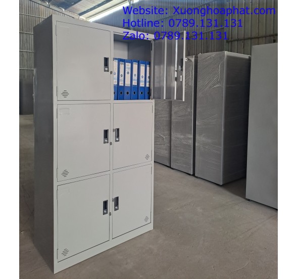 Tiết Kiệm Khi Mua Tủ Sắt Hồ Sơ Tài Liệu