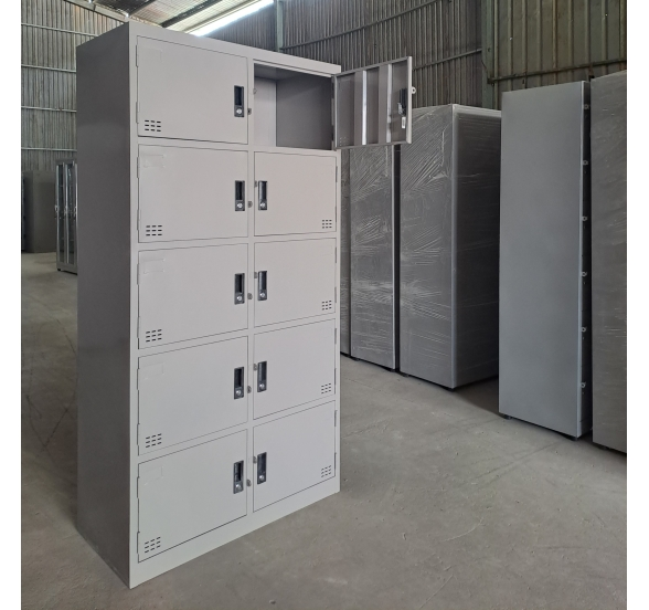 Tuổi Thọ Thực Tế Của Tủ Sắt Văn Phòng