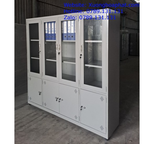 Tủ Sắt Hòa Phát Đựng Hồ Sơ Tủ Sắt Hòa Phát Đựng Hồ Sơ