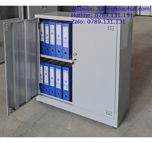 Các Mẫu Tủ File Hồ Sơ Bằng Sắt Tại Xưởng Hòa Phát