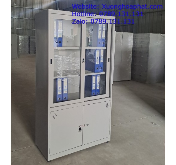Xưởng Hòa Phát Nhà Cung Cấp Uy Tín Các Loại Tủ Sắt Hồ Sơ