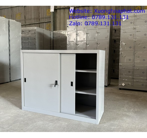 Kích Thước Thông Dụng Tủ Sắt Tại Xưởng