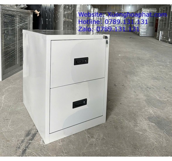 Tủ Sắt 2 Ngăn Kéo