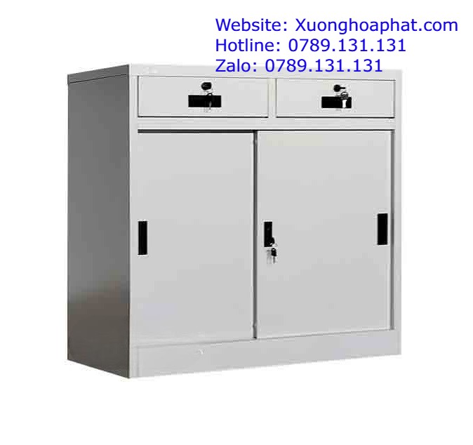 Tủ Hồ Sơ 2 Hộc 2 Ngăn Kéo Tủ Hồ Sơ 2 Hộc 2 Ngăn Kéo