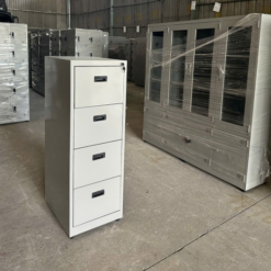Tủ Sắt File Hồ Sơ 4 Hộc
