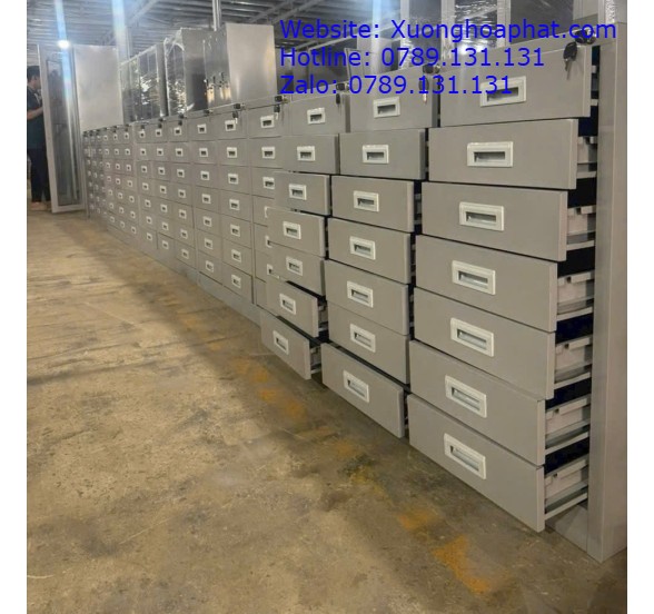 Tủ Sắt File Hồ Sơ