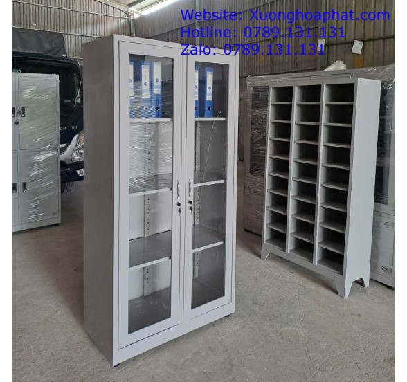 Tủ Sắt Hồ Sơ Được Sử Dụng Cho Nhiều Văn Phòng