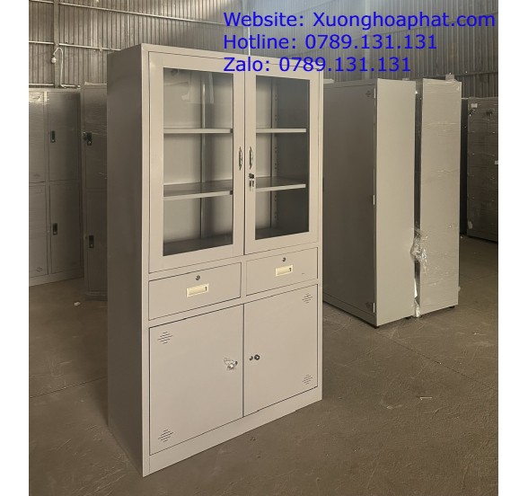 Tủ Sắt Văn Phòng Giá Tốt, Giao Hàng Toàn Quốc