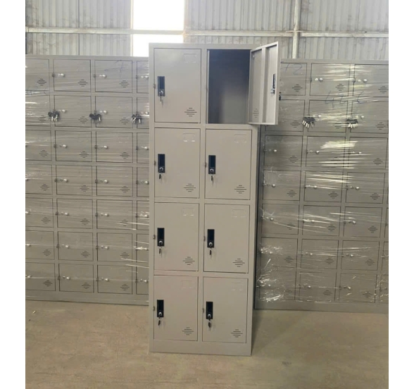 Tủ Sắt Nhỏ Gọn Cho Văn Phòng Diện Tích Hẹp