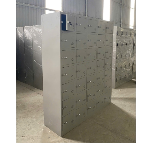 Những Tiêu Chí Quan Trọng Khi Chọn Mua Tủ Locker Sắt