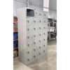 Tủ Locker 28 Ngăn 4 Khoang 5 Tủ Locker Cho Phòng Gym, Yoga, Trung Tâm Thể Thao