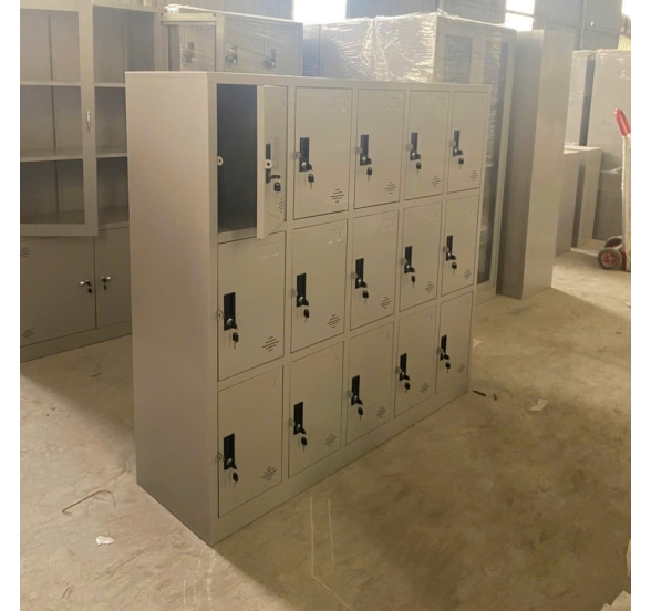 Tủ Locker Nhiều Ngăn – Cách Chọn Đúng Nhu Cầu Sử Dụng