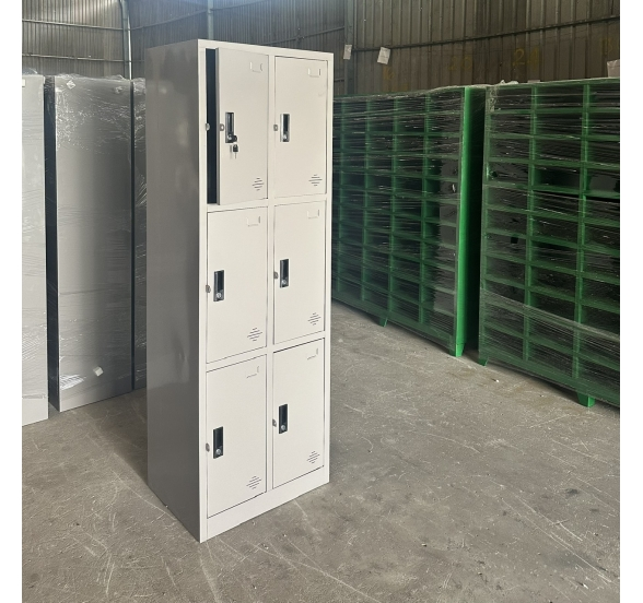 Cách Nhận Biết Tủ Sắt Kém Chất Lượng