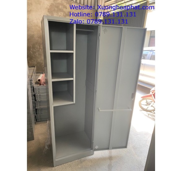 Tủ Sắt Để Đồ 1 Cánh