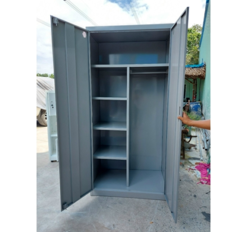 Tủ Vệ Sinh 2 Cánh Mở