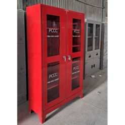 Tủ Mica PCCC 2 Cánh