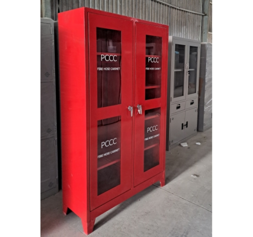 Tủ Mica PCCC 2 Cánh
