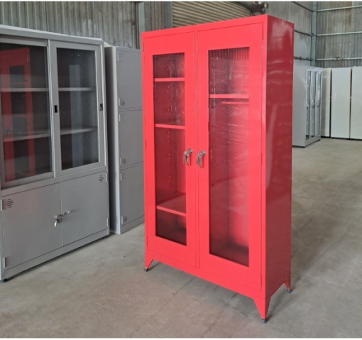 Tủ 2 Cánh Mica PCCC