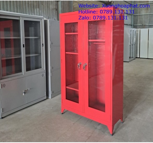 tủ đựng đồ mica