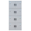 Tủ Locker Nhân Viên Công Ty