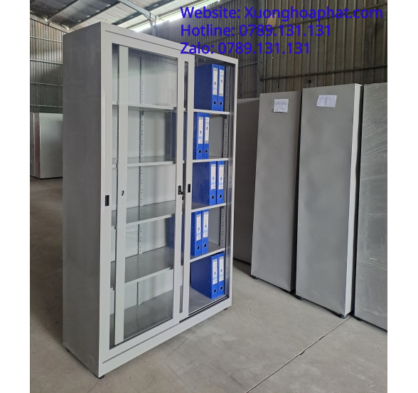 Tủ Văn Phòng Sắt Và Tủ Văn Phòng Gỗ Khác Nhau Như Thế Nào?