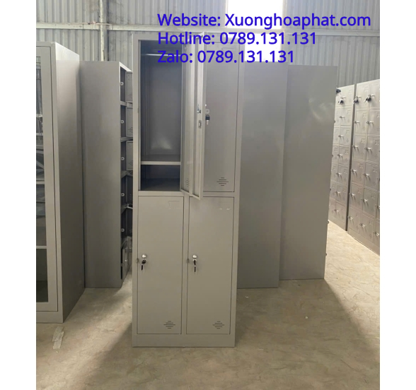 Tủ Văn Phòng Sắt Đừng Hồ Sơ Tài Liệu