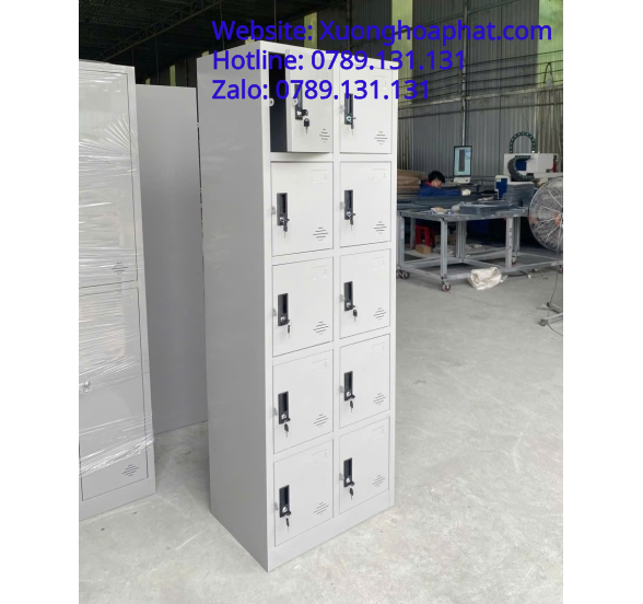 Mua Tủ Locker Hòa Phát Chất Lượng, Giá Thành Ưu Đãi