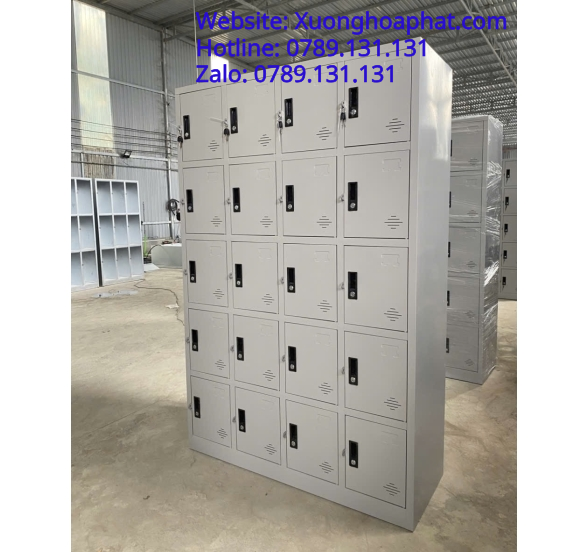 Tủ Locker Sắt Tủ Locker Sắt