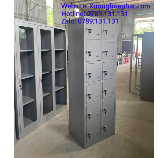Tủ Locker Hòa Phát Được Thiết Kế Với Tiêu Chuẩn Nào Tủ Locker Hòa Phát Được Thiết Kế Với Tiêu Chuẩn Nào