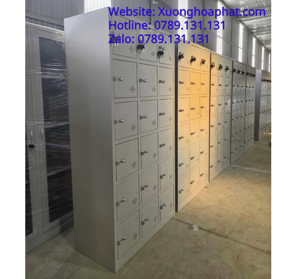 Tủ Locker Sắt Tủ Locker Sắt