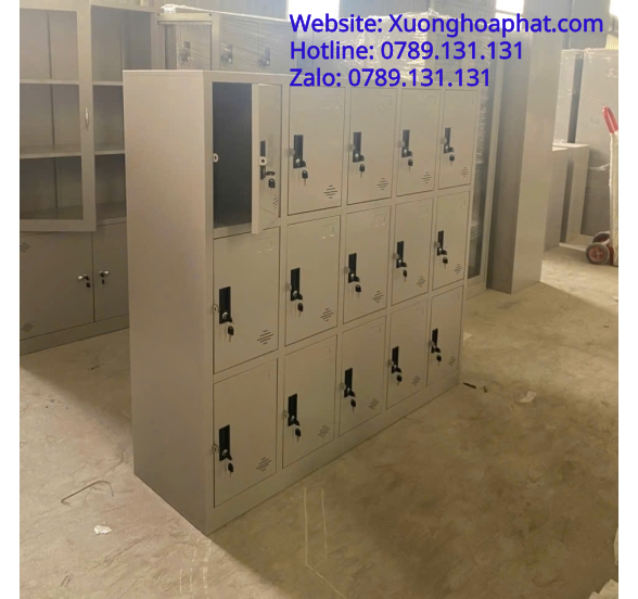 Tủ Locker Hòa Phát Tủ Locker Hòa Phát