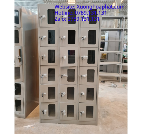 Thông Tin Cụ Thể Về Tủ Mica Đựng Đồ